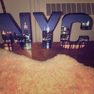 Decorative Letter Blocks